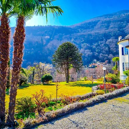 Piccola Casa Dom wakacyjny Cannobio